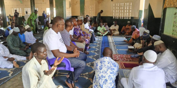 65ème anniversaire de l’indépendance du Togo : Des offices religieux à Bassar pour annoncer la célébration