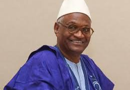 Barry Moussa Barqué élu président du Sénat