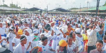 Convention de Pâques 2025: L&rsquo;Église de Pentecôte du Togo appelle à revenir à l&rsquo;essentiel, Jésus-Christ