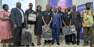 Concours « Mon idée, Mon entreprise » 2025 :  Josué Smith Mawulé Avikpo, lauréat