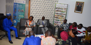 Protection de l’environnement : échanges fructueux entre le REMAPSEN-Togo et le ministre Foli-Bazi Katari