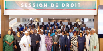 Togo : le Sénat en marche