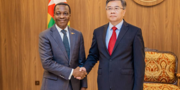 « C’est avec beaucoup d’émotions que je quitte le Togo », Chao Weidong, Ambassadeur de Chine au Togo