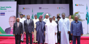50 ans de la Cedeao : Faure Gnassingbé à Lagos pour les festivités