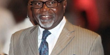Le président de la République connu