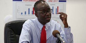Un Tanzanien désigné de nouveau directeur régional de l’OMS