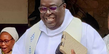 Le RP Athanase Belei nommé Directeur national de l’Éducation catholique