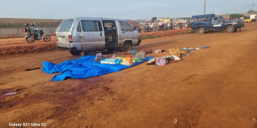 Une tentative de cambriolage à Agoè-Nyivé : 1 cambrioleur neutralisé