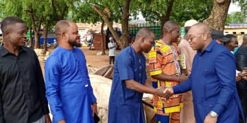 21 juin 2025 : Bassar rend hommage aux martyrs du Togo