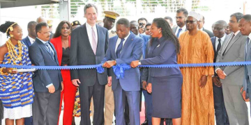 Une nouvelle usine de textile installée sur la Plateforme industrielle d’Adetikopé