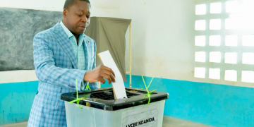 Elections municipales : Faure Gnassingbé a fait sa part