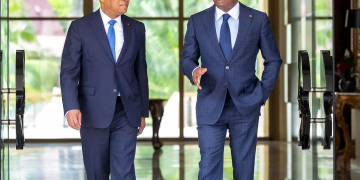 Situation économique de l’UMOA : Faure Gnassingbé et le Gouverneur de la BCEAO ont échangé