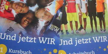 L’Allemagne offre 13.000 exemplaires du manuel « Und jetzt Wir » au Togo