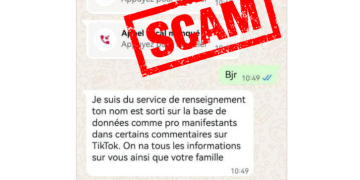 Ils se font passer pour un service de renseignement : ne tombez pas dans le piège !