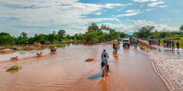 Région des Savanes : des risques d’inondations dans trois communes