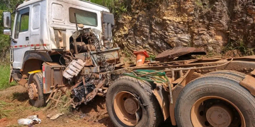 Accident de circulation à Bafilo : un camion-citerne bloque la Nationale N1