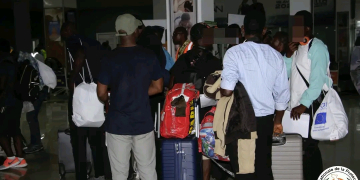 Togo: rapatriement de 23 migrants en provenance de l&rsquo;Algérie