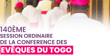 Conférence des Évêques du Togo : « aucun développement véritable n&rsquo;est possible sans le respect des libertés »