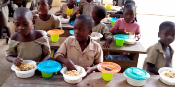 Cantines scolaires : plus de 200 écoles soutenues grâce au PAM