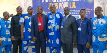 Église des Assemblées de Dieu : un nouveau bureau national des hommes élu