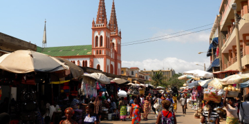 Lomé : accès restreint autour de la Cathédrale le samedi prochain