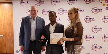 Merck Foundation Media Awards : six journalistes togolais récompensés à Lomé