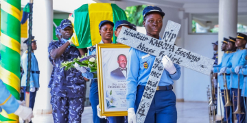 Le Sénat rend un dernier hommage à feu Abass Kaboua