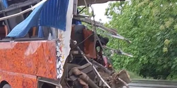 Togo: un grave accident de circulation coûte la vie à plusieurs personnes