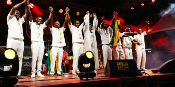 Le groupe togolais ANCESTORS s’invite au prestigieux festival Mawazine au Maroc
