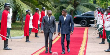 Intégration régionale : Faure et Wadagni affichent une volonté commune à Lomé