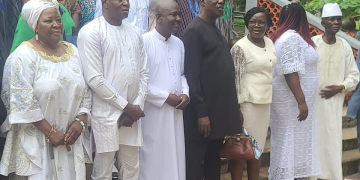 Conférences, prières et actions sociales : Pya marque les 60 ans de Faure Gnassingbé