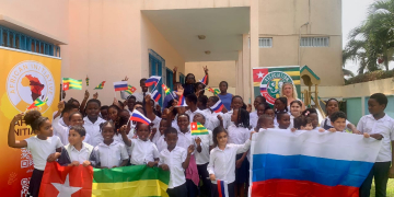 L’ART célèbre la Journée internationale de l’enfance à Lomé