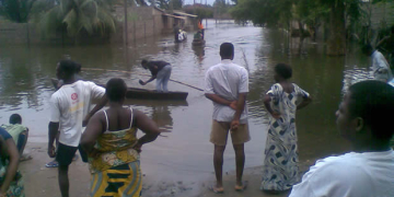 Fortes pluies à Lomé : l’ANPC confirme trois morts