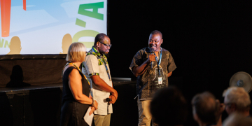 Festival cinémas d’Afrique de Lausanne : le 7e art togolais sous les projecteurs