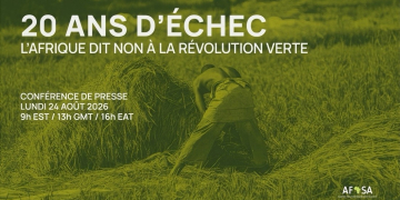 Révolution verte en Afrique : 20 ans après, l’AGRA face à un bilan controversé