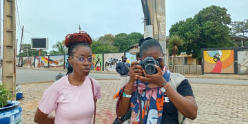 À Aného, une balade photographique pour révéler la ville sous un nouveau regard