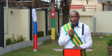 JOURNÉE DU DRAPEAU NATIONAL : L’ART célèbre le drapeau russe et le rapprochement russo-togolais