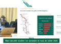 Top 5 axes les plus meurtriers au 1er semestre 2026