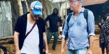 Arrestation de deux journalistes français au Togo : leur producteur dénonce une situation « bloquée »