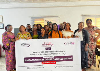 Douze journalistes deviennent « Ambassadrices Genre dans les Médias »