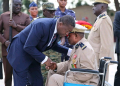 Togo : 16 militaires décorés pour leur courage et leur engagement