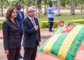 Deux nouveaux ambassadeurs présentent leurs lettres de créance au Togo