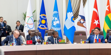 À Bichkek, Faure Gnassingbé défend une multipolarité sans nouvelles divisions