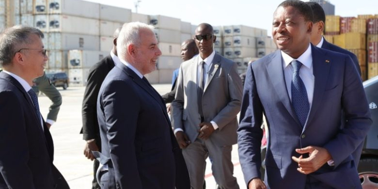Ports à conteneurs : Lomé, 91e mondial et 5e port africain