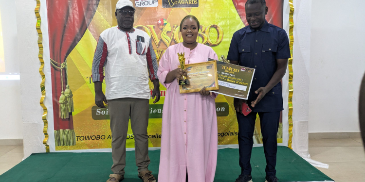 Entrepreneuriat féminin : 15 Togolaises célébrées à la première édition des Towobo Awards