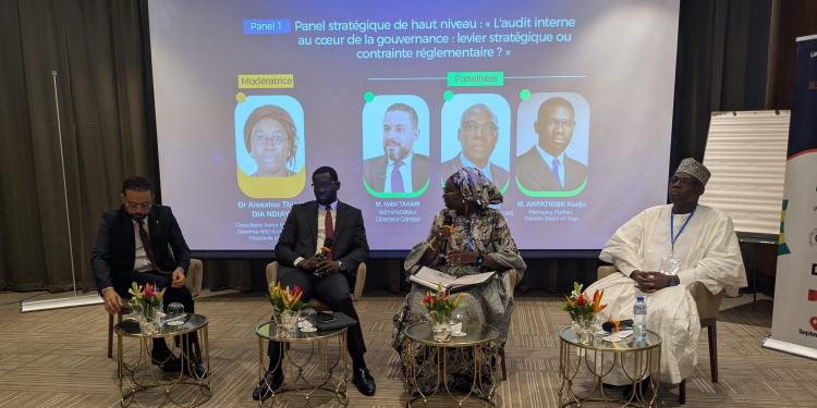 JOAAI 2026 : L&rsquo;IIA-Togo renforce le dialogue entre administrateurs, dirigeants et auditeurs internes