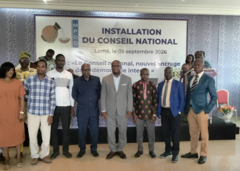MPDD : nouveau Conseil national, nouvelles ambitions