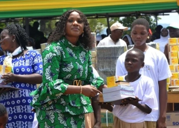 Éducation : plus de 150 000 filles ciblées par la campagne de kits scolaires au Togo