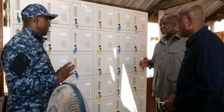 Prisons de Lomé, Kara et Kpalimé : de nouveaux équipements pour renforcer les contrôles