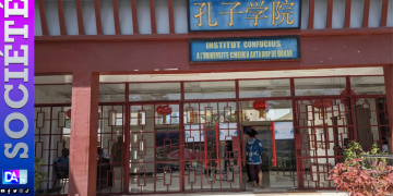 Institut Confucius de Dakar : un pont culturel entre le Sénégal et la Chine
